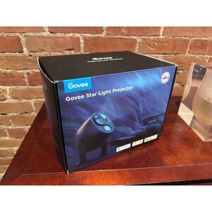 Govee Star Light Projector (Nebula) (pre-release product)